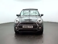 Usado Mini Cooper S Cabriolet 2016 Gris Descapotable