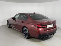 Used BMW 520 M Sport 190 HP (139 kW) 2022 Red