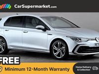 Used VW Golf VIII R-line 150 HP (110 kW) 2023 Hatchback
