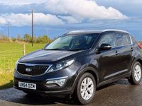 Used Kia Sportage 116 HP (85 kW) 2015 SUV