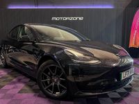 Used Tesla Model 3 Standard Range Plus 366 kW (498 HP) 2021 Sedan