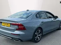 Used Volvo S60 R-Design 247 HP (181 kW) 2022 Grey Sedan