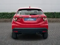 Used Honda HR-V EX 130 HP (95 kW) 2017 Red SUV
