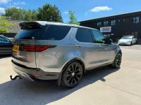 Used Land Rover Discovery SE 2021 Grey SUV