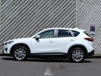 Used Mazda CX-5 Inclusive 150 HP (110 kW) 2014 White SUV