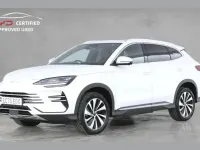 Used BYD Seal U Comfort 218 HP (160 kW) 2025 White SUV