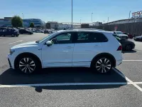 Used VW Tiguan R-line 2017 White SUV