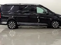 Used Mercedes Vito 190 HP (139 kW) 2021 Black Van