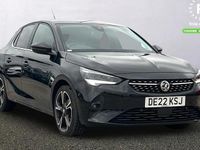 Second-hand Vauxhall Corsa Edition 101 CP (74 kW) 2022 Negru Hatchback