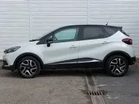 Second-hand Renault Captur Iconic 130 CP (95 kW) 2019 Alb SUV