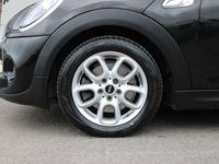 Used Mini Cooper S Classic 192 HP (141 kW) 2020 Black Hatchback