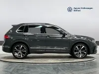 Used VW Tiguan R-line 150 HP (110 kW) 2023 Grey SUV