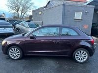Used Audi A1 Sport 2013 Red Hatchback
