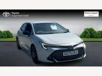 Used Toyota Corolla Sport 2023 Grey Hatchback