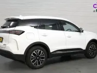 Neu Chery Tiggo 7 204 PS (150 kW) 2025 Weiß SUV