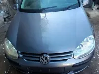 Begagnad VW Golf V S 2007 Grå Halvkombi