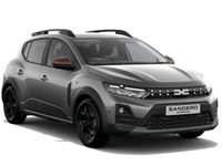 Nowe Dacia Sandero Extreme 110 KM (80 kW) 2025 Hatchback