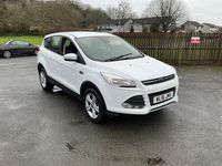 Used Ford Kuga Zetec 2016 White SUV