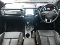 Used Ford Ranger Wildtrack 2021 Grey Pickup