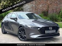 Usado Mazda 3 Takumi-Line 2023 Cinzento Citadino
