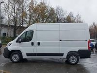 New Citroën Relay 2025 White Van