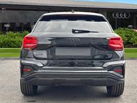 Ny Audi Q2 Black Edition 2026 Svart SUV