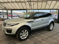 Gebraucht Land Rover Range Rover evoque SE 2018 Silber SUV