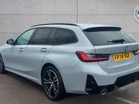 Used BMW 330e M Sport 288 HP (211 kW) 2024 Grey Estate