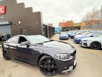 Used BMW 420 M Sport 181 HP (133 kW) 2019 Black Coupe
