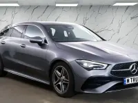 Used Mercedes CLA200 Executive 2024 Grey Coupe