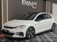 Used VW Golf VII GTI 2019 White Hatchback
