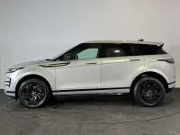 Used Land Rover Range Rover evoque R-Dynamic 309 HP (227 kW) 2021 Silver SUV