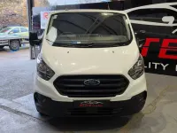 Used Ford Transit Custom S 105 HP (77 kW) 2020 White Van
