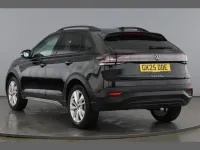 Used VW Taigo Match 115 HP (84 kW) 2025 Black SUV