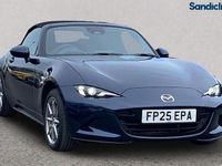 Używany Mazda MX5 Exclusive-Line 132 KM (97 kW) 2026 Kabriolet