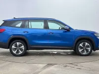 Used Skoda Kodiaq SE 150 HP (110 kW) 2026 Race blue metallic SUV