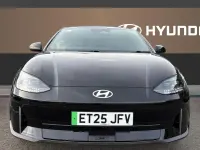 Used Hyundai Ioniq 6 Premium 167 kW (228 HP) 2025 Black Sedan
