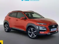 Used Hyundai Kona Premium SE 120 HP (88 kW) 2020 SUV