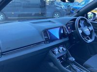 Used Skoda Karoq SportLine 150 HP (110 kW) 2025 Grey SUV