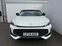 Used MG HS Trophy 167 HP (122 kW) 2024 White SUV