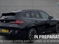Used BMW X3 M Sport 205 HP (150 kW) 2025 Black SUV
