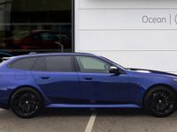 Used BMW M5 Comfort Edition 717 HP (527 kW) 2025 Blue Estate