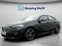 Used BMW 218 M Sport 136 HP (100 kW) 2023 Black Coupe