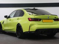 used BMW M3 Competition Saloon