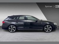 Used Audi A4 Black Edition 147 HP (108 kW) 2024 Black Estate