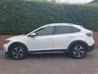 Used VW Taigo Style 110 HP (80 kW) 2023 White SUV