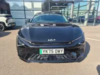 Used Kia EV6 GT-Line 167 kW (228 HP) 2025 Black SUV