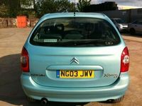 Used Citroën Xsara Picasso 90 HP (66 kW) 2003 MPV
