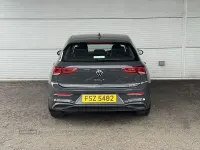Used VW Golf VII Life 150 HP (110 kW) 2021 Grey Hatchback