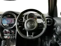Used Mini Cooper Exclusive 136 HP (100 kW) 2022 Black Hatchback